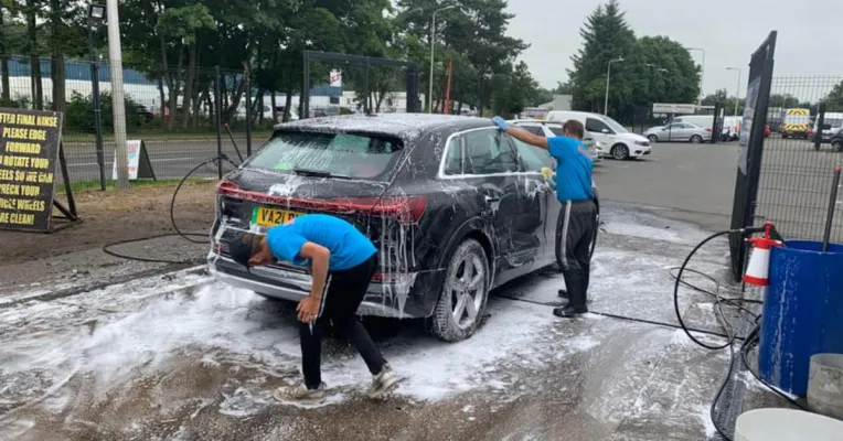 Car Wash operative job vacancy
