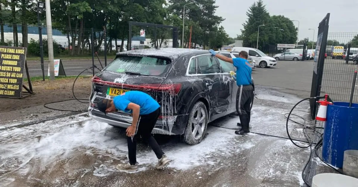 Car Wash operative job vacancy