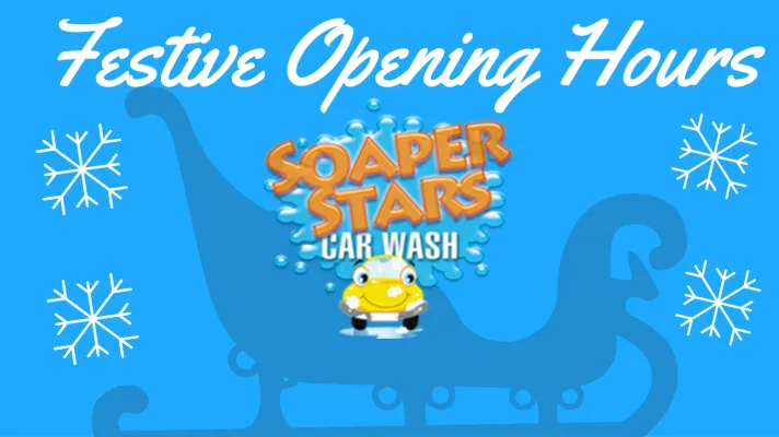 Festive Opening Hours