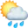 🌦