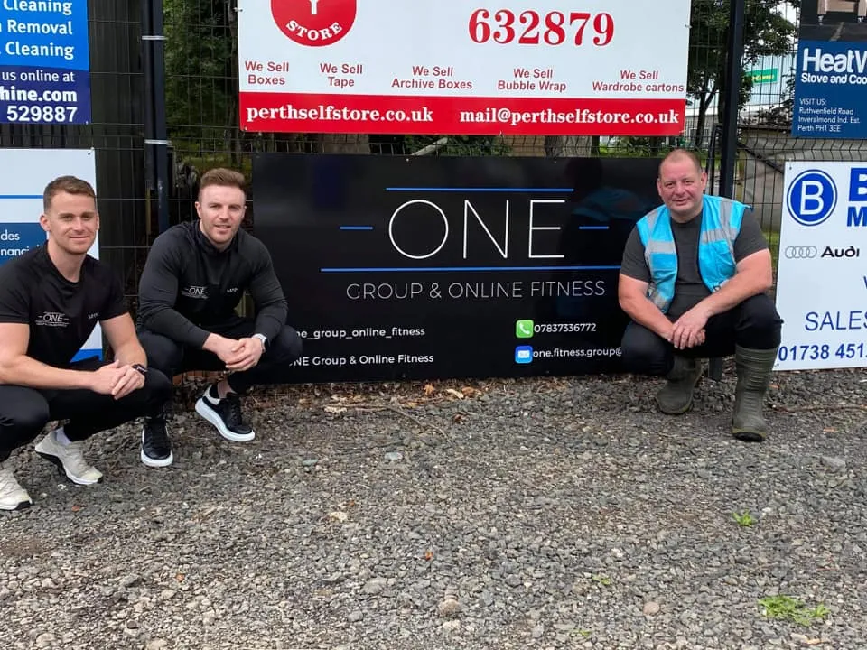 SoaperStars and ONE Group Online Fitness