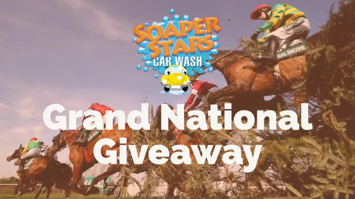 Grand National Giveaway Soaper Stars